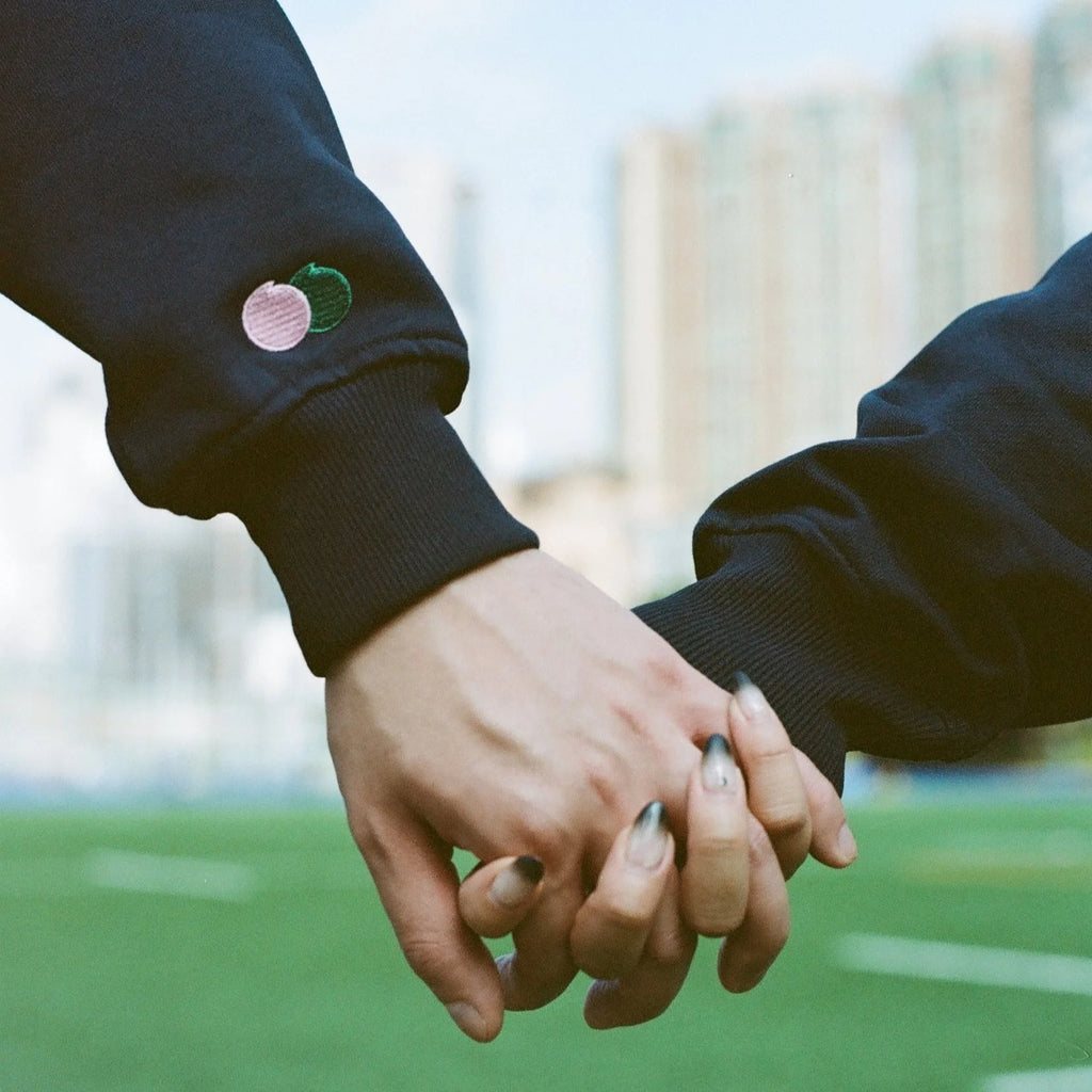 "FEELINGS VALIDATED" SWEATSHIRT - CYNTHIA & XIAO X SAYING TH!NGS