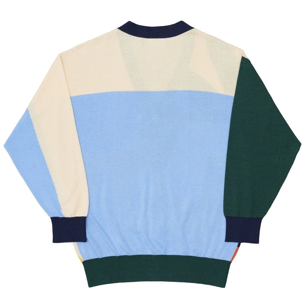 LAZY AFTERNOON LONG CARDIGAN