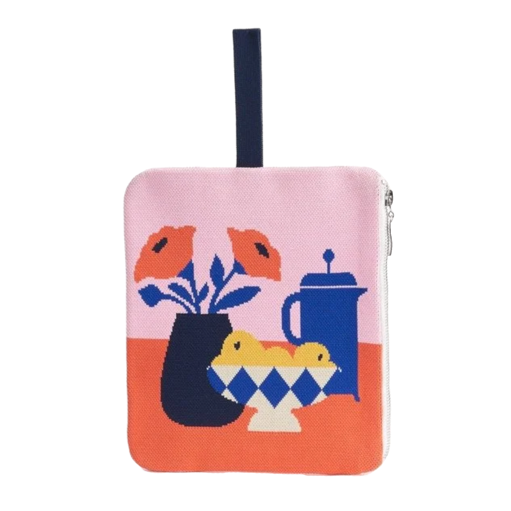 LAZY MORNING CLUTCH