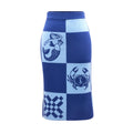 SEA VOYAGE KNIT SKIRT
