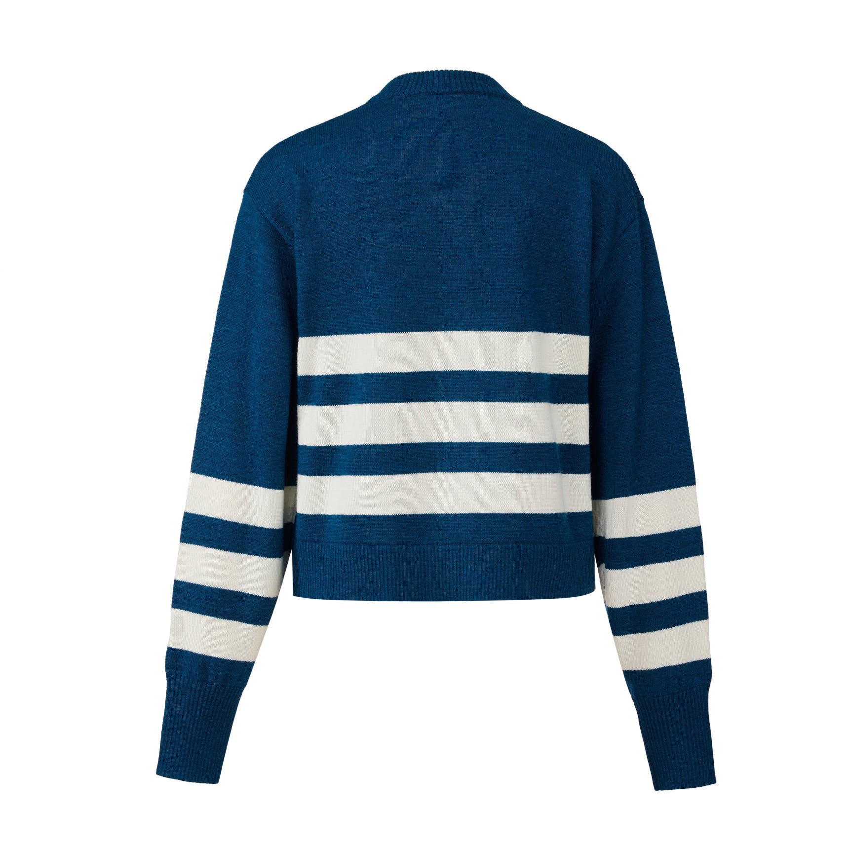 JUMPING HORSE CARDIGAN – CYNTHIA & XIAO