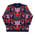 GORILLA OVERSIZE KNIT SWEATER