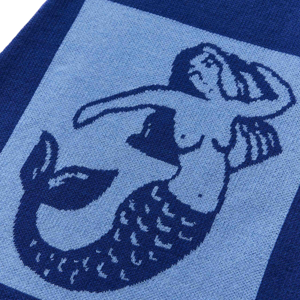 SEA VOYAGE KNIT SKIRT