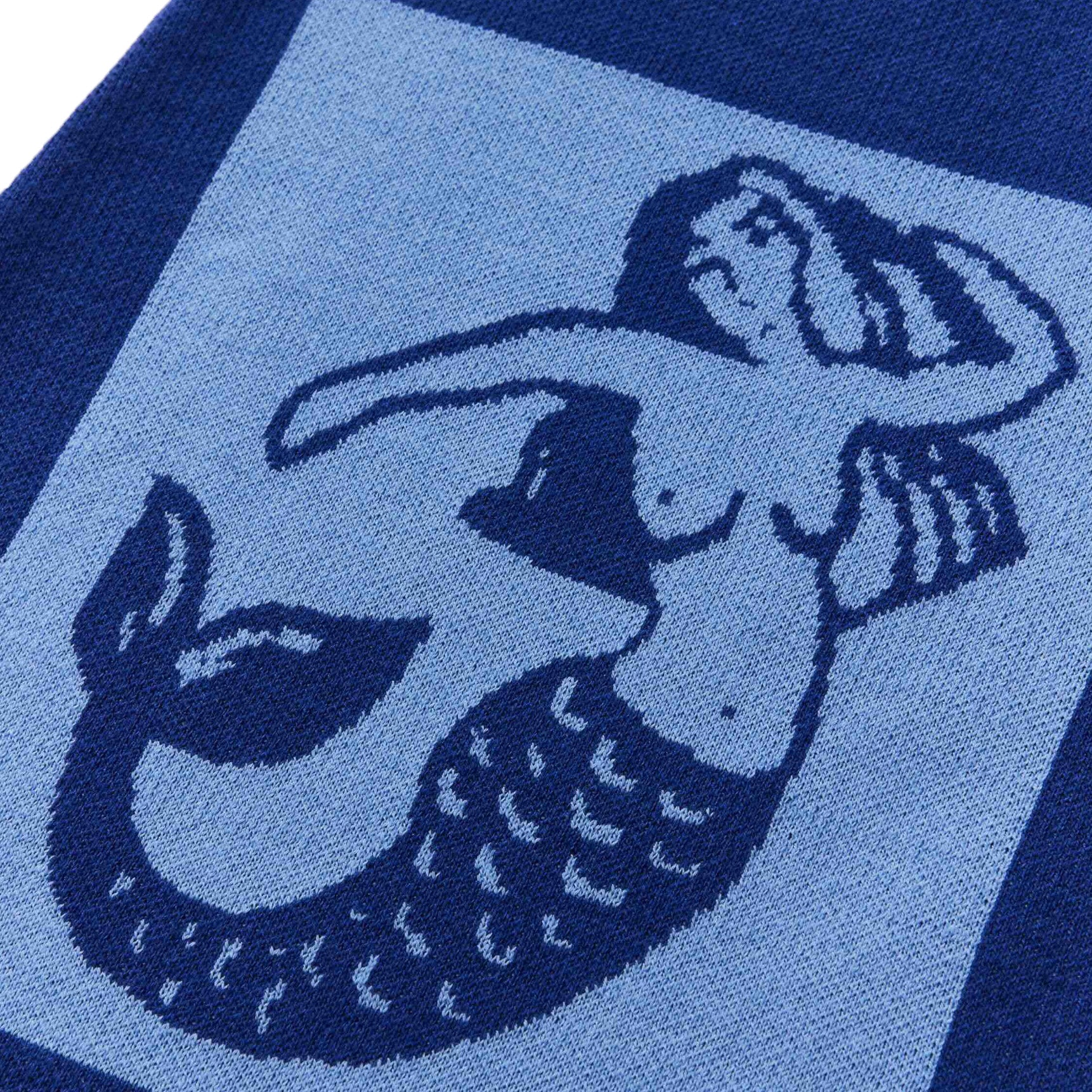 SEA VOYAGE KNIT SKIRT