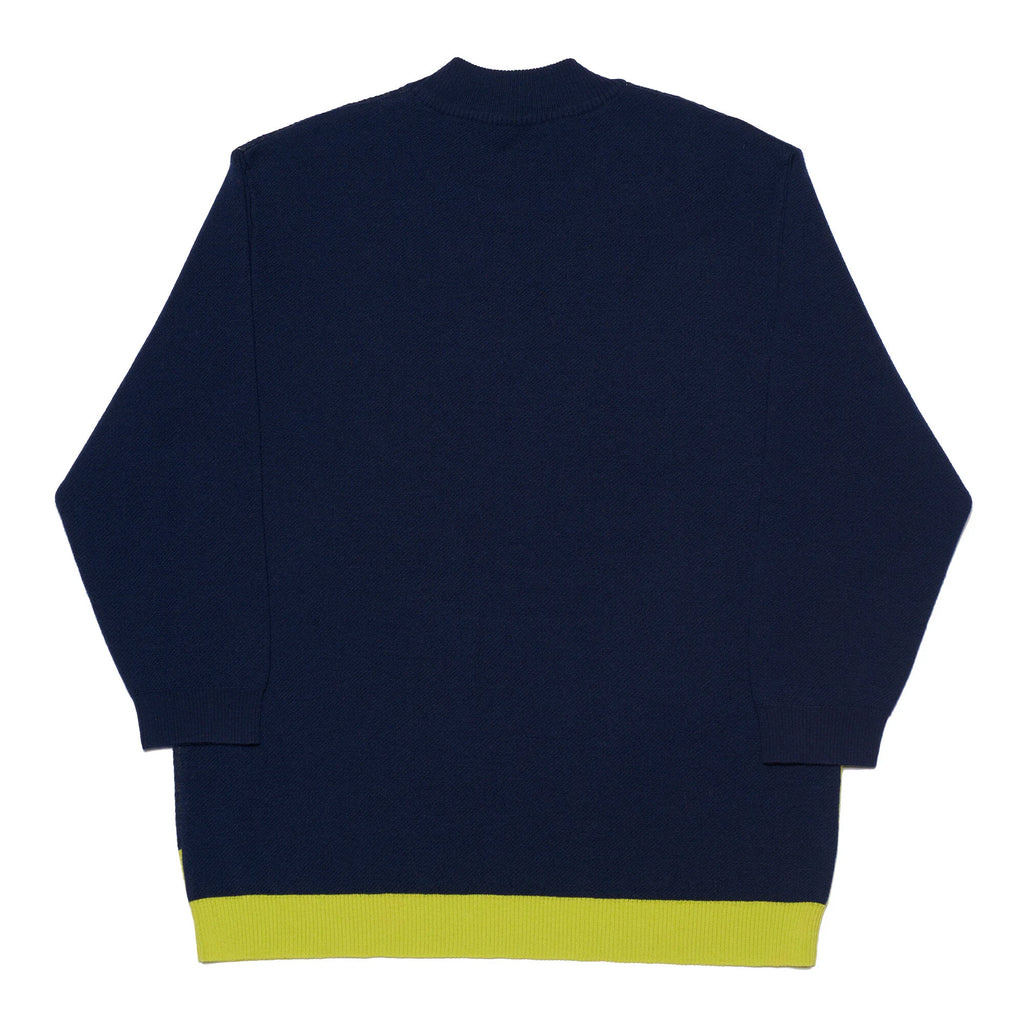 PANDA OVERSIZE KNIT SWEATER