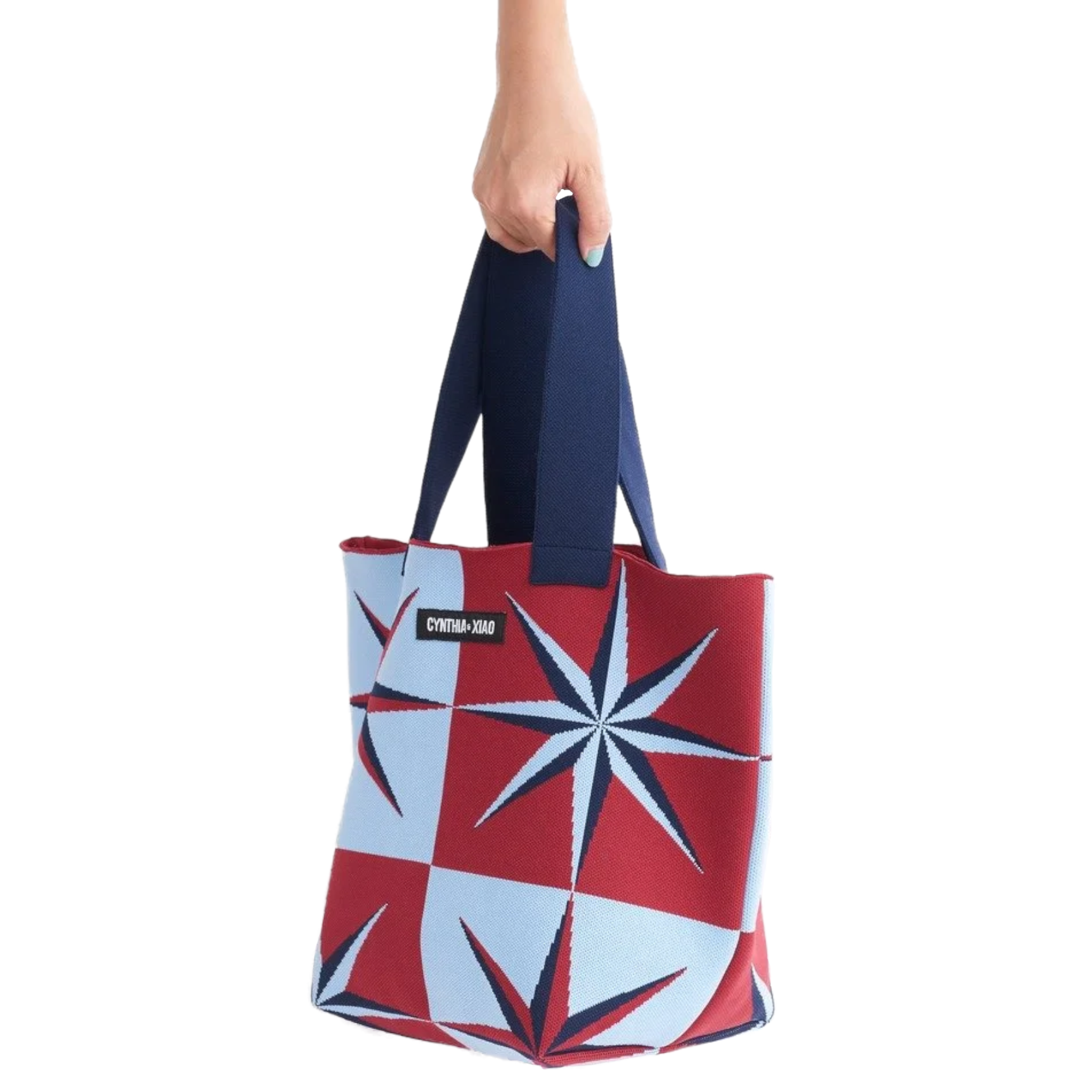 STARRY NIGHT PATTERN BAG
