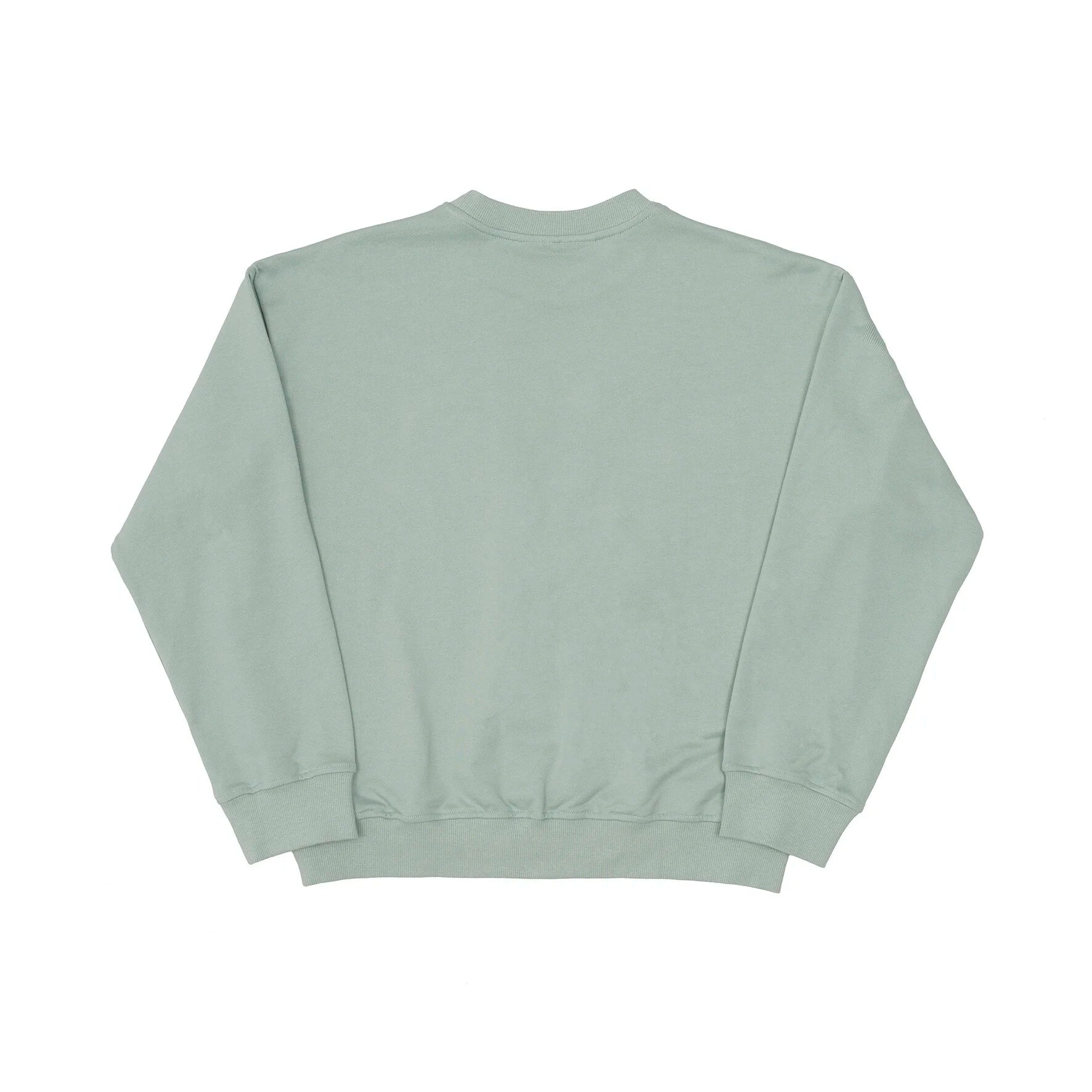 TOP HITS IN THE SHOWER EMBROIDERED SWEATSHIRT (SAGE GREEN)