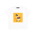 PAN PAN BANG BANG PRINT T-SHIRT