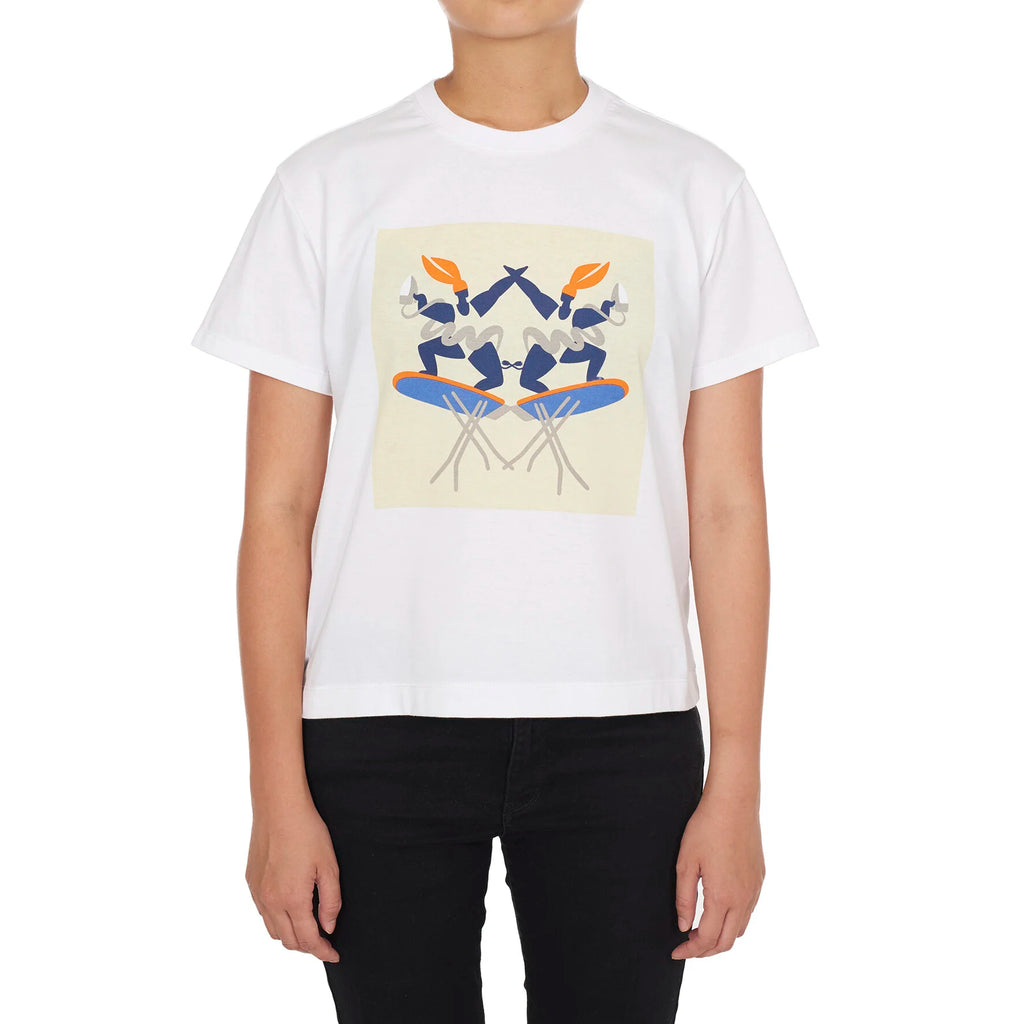 CREATE YOUR OWN STAGE PRINT T-SHIRT