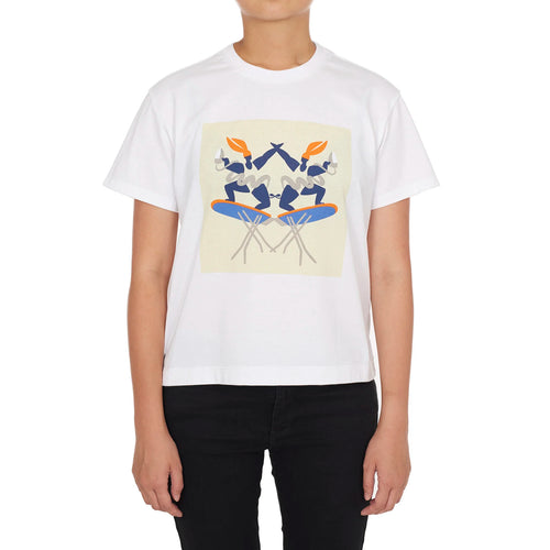 CREATE YOUR OWN STAGE PRINT T-SHIRT