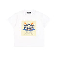 CREATE YOUR OWN STAGE PRINT T-SHIRT