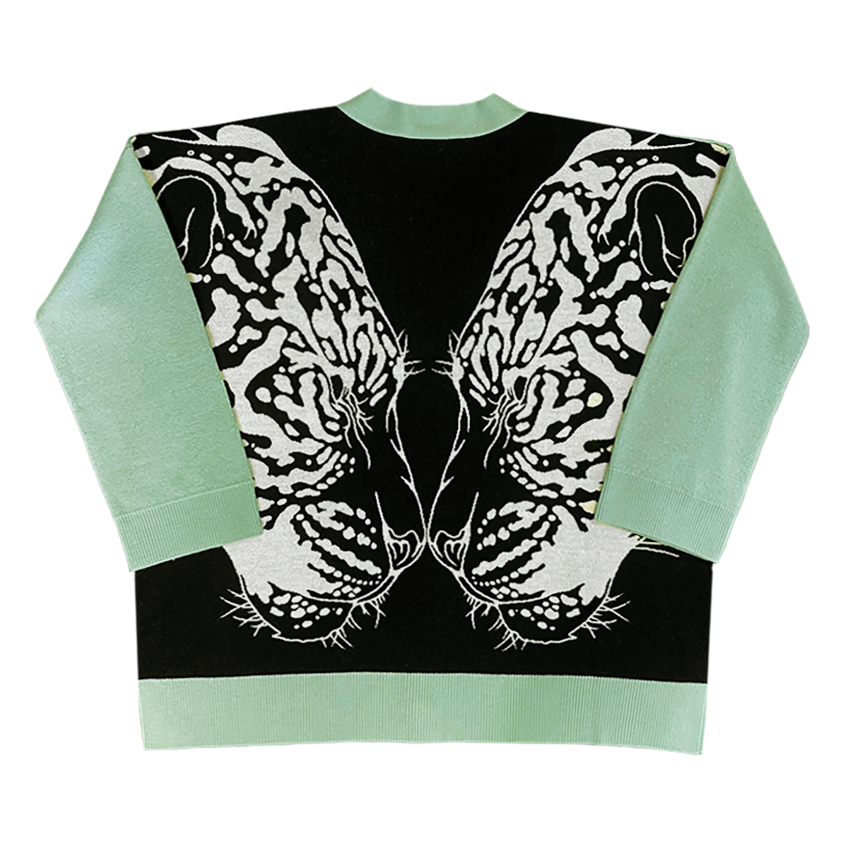 THE OPPOSITE CARDIGAN - CYNTHIA & XIAO x KRISTOPHERH