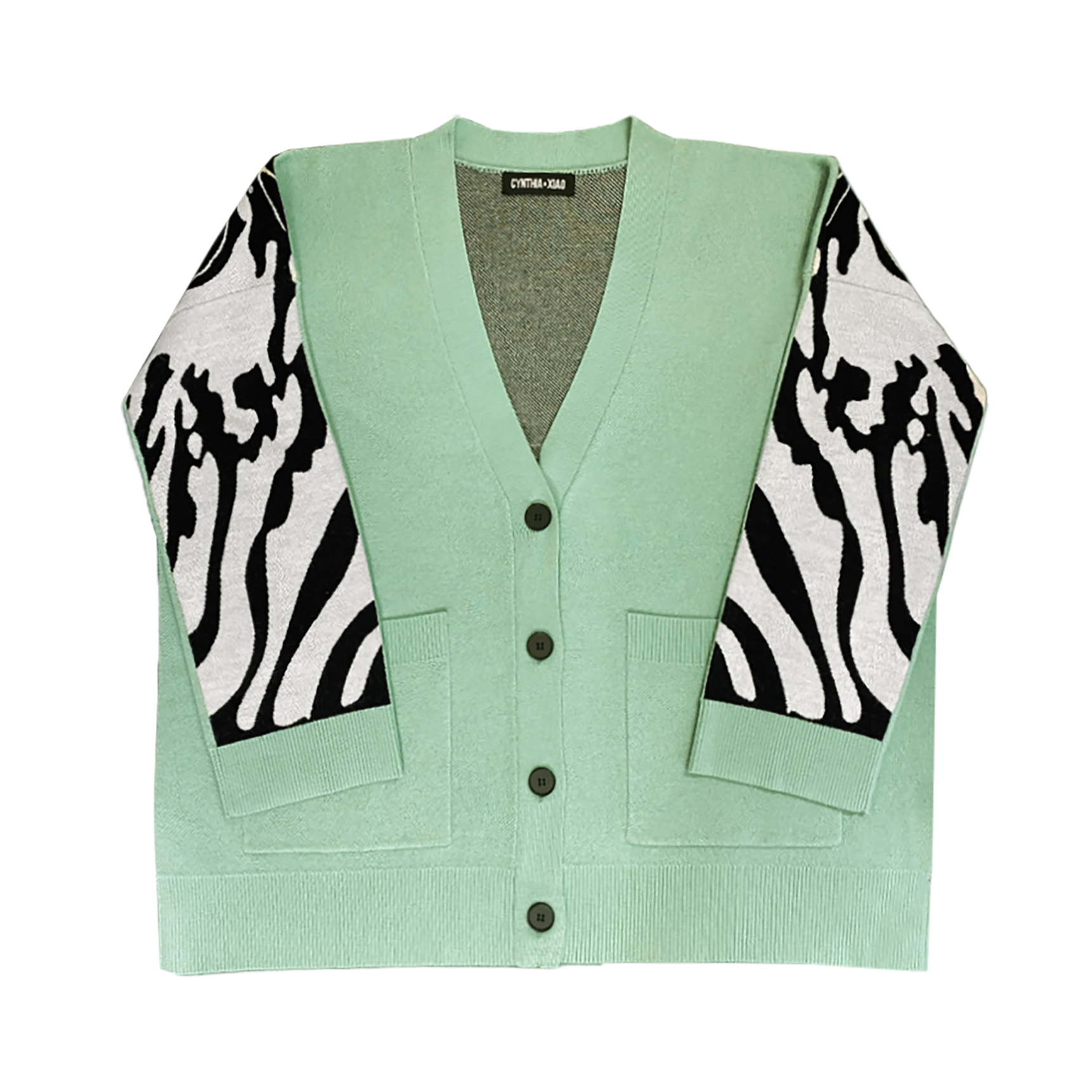 THE OPPOSITE CARDIGAN - CYNTHIA & XIAO x KRISTOPHERH