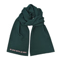 "IN LOVE WITH AN IDIOT" SCARF - CYNTHIA & XIAO X SAYING TH!NGS