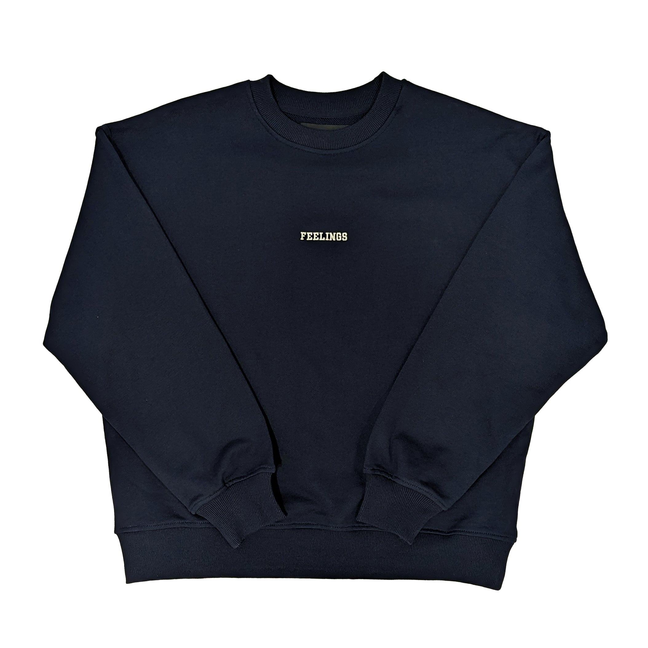 "FEELINGS VALIDATED" SWEATSHIRT - CYNTHIA & XIAO X SAYING TH!NGS